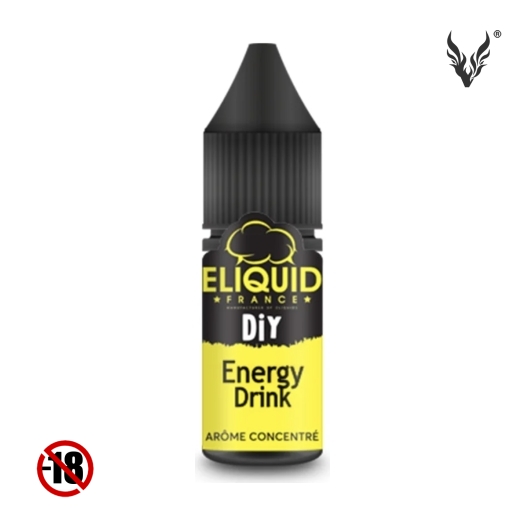 Arôme Energy Drink de Eliquid France