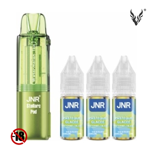 Cartouche Stellarc Watermelon Ice de JNR Cartouche Stellarc Watermelon Ice de JNR
