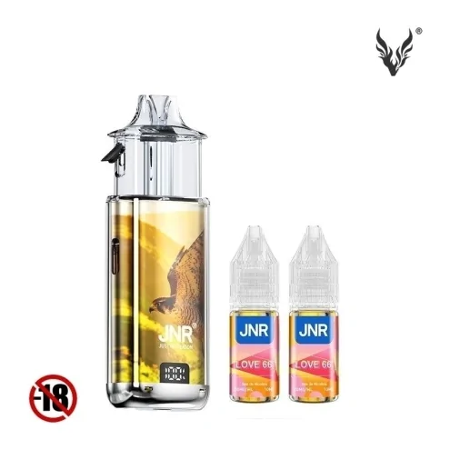 Puff Falcon Nexus 40k  Love 66 de JNR