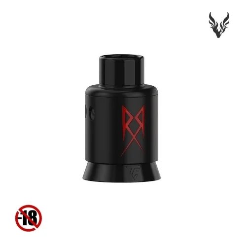 Recoil R3 RDA Fire Back Harder Limited Edition de Thunder Cloud & Grimm Green