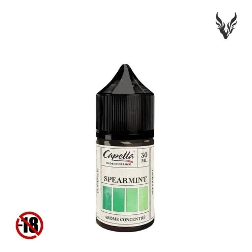 Arôme Spearmint 30ml de Capella Arôme Spearmint 30ml de Capella