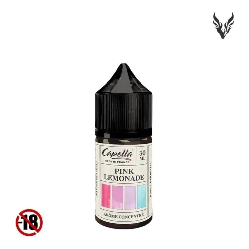 Arôme Pink Lemonade 30ml de Capella Arôme Pink Lemonade 30ml de Capella