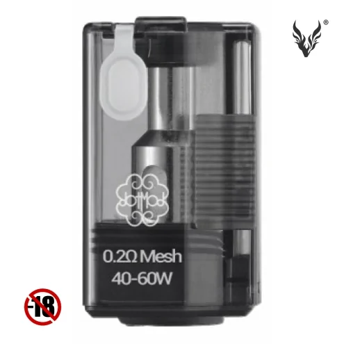 Cartouches dotAIO V3 0.2 ohm de Dotmod