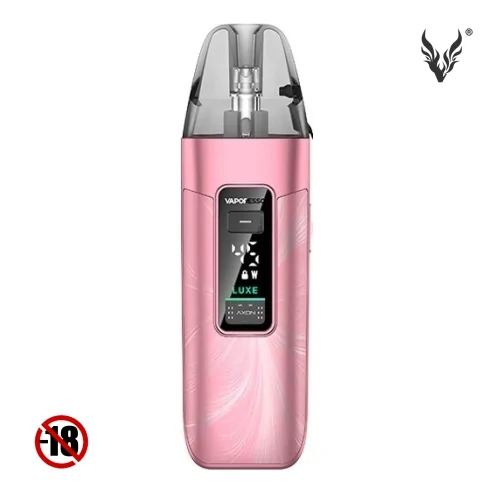 Pod Luxe X3 Sheer Pink de Vaporesso