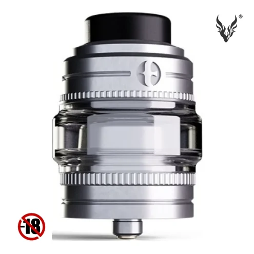 Emperor RTA  5/6.5ml 30mm Stainless Steel de Early Bird