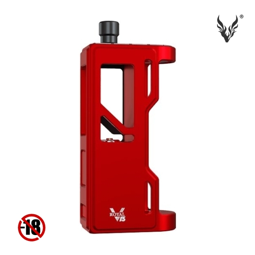 Mod Royal V I3 DNA60 Red de Veepon Mod Royal V I3 DNA60 Red de Veepon