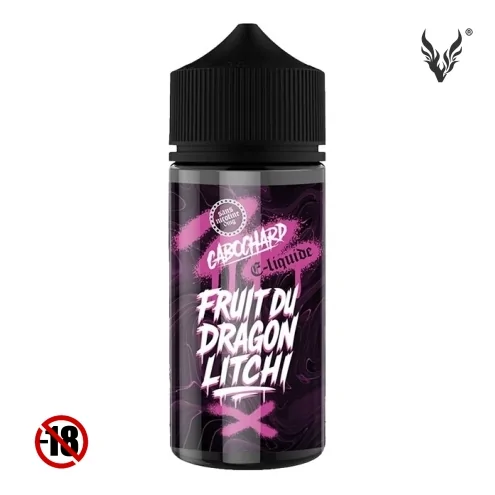 E-liquide Fruit Du Dragon Litchi 100ml de Cabochard E-liquide Fruit Du Dragon Litchi 100ml de Cabochard
