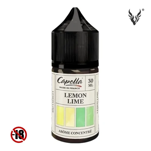 Arôme Lemon Lime 30ml de Capella