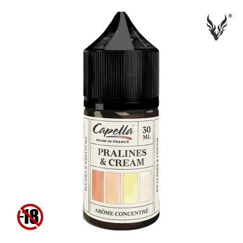 Arôme Pralines And Cream 30ml de Capella