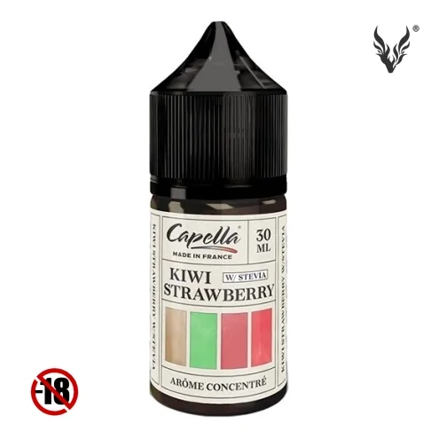 Arôme Kiwi Strawberry 30ml