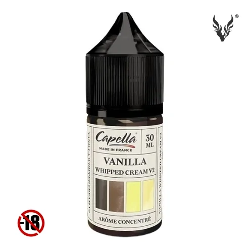 Arôme Vanilla Whipped Cream v2 30ml de Capella