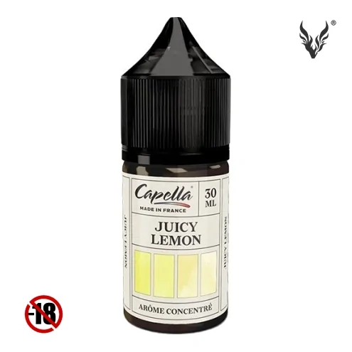 Arôme Juicy Lemon 30ml de Capella