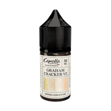 Arôme Graham Cracker v2 30ml de Capella