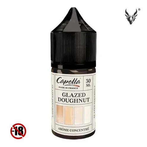 Arôme Glazed Doughnut 30ml de Capella Arôme Glazed Doughnut 30ml de Capella