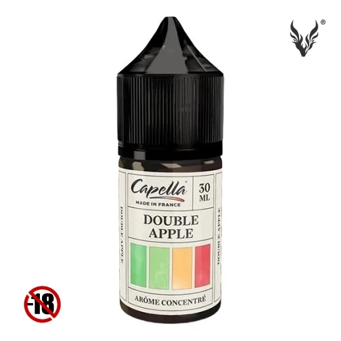 Arôme Double Apple 30ml de Capella