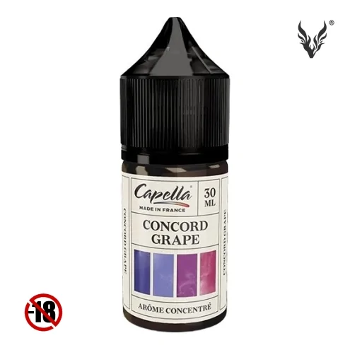 Arôme Concord Grape 30ml de Capella Arôme Concord Grape 30ml de Capella