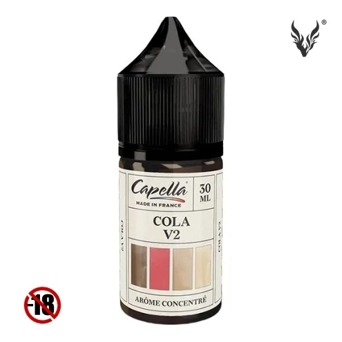 Arôme Cola v2 30ml de Capella