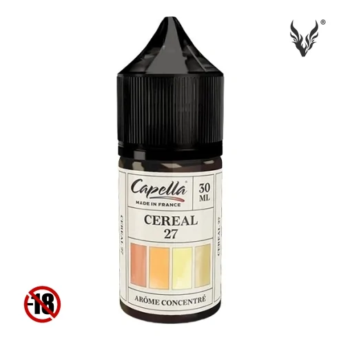 Arôme Cereal 27 30ml de Capella