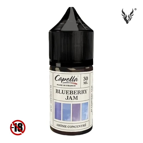 Arôme Blueberry Jam 30ml de Capella