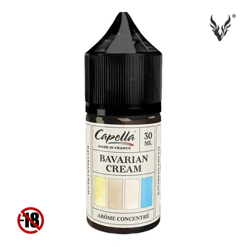Arôme Bavarian Cream v2 30ml de Capella