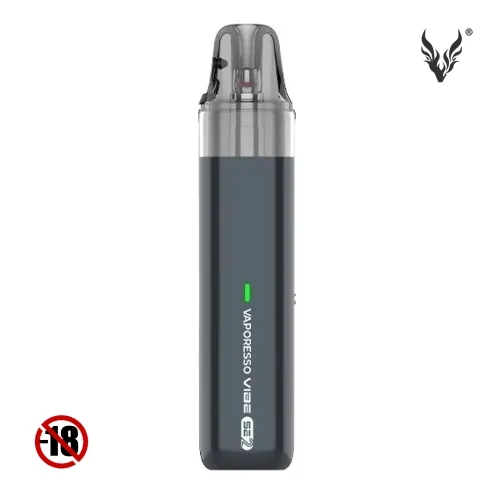 Pod Vibe SE 2 Gleaming Black de Vaporesso