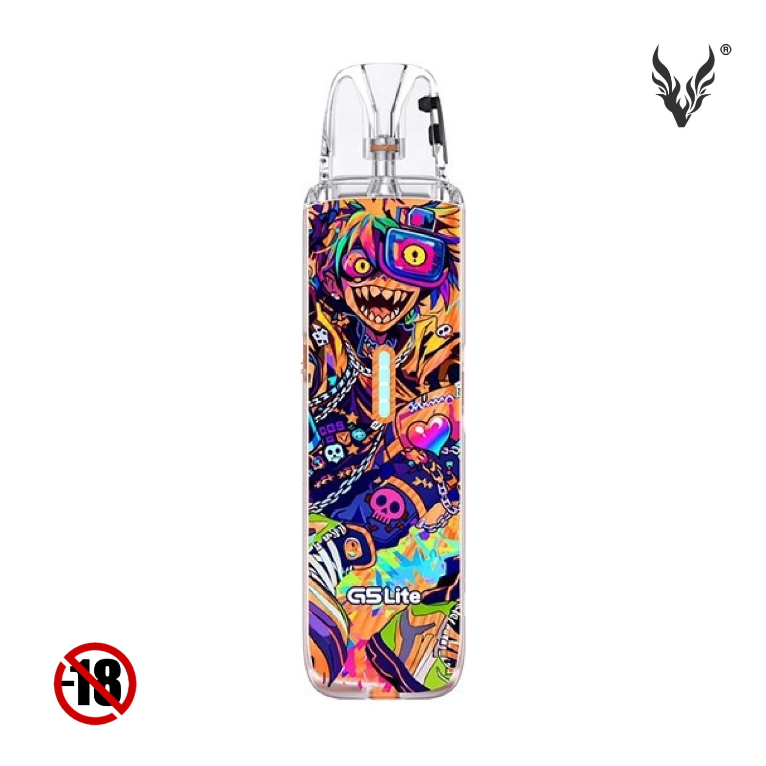 Pod Caliburn G5 Lite de Uwell