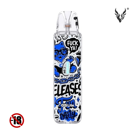 Pod Caliburn G5 Lite Street Party de Uwell