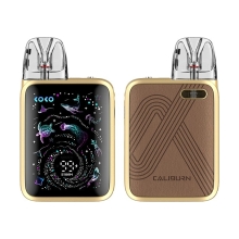 Pod Caliburn G5 Koko Golden Brown de Uwell