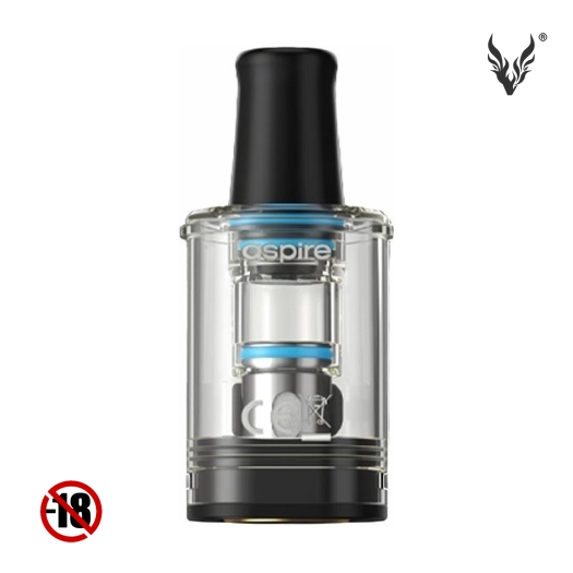 Cartouches Magnum 0.6 ohm de Aspire