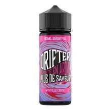 E-liquide Myrtille Cerise 100ml de Drifter
