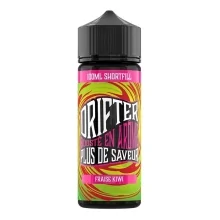 E-liquide Fraise Kiwi 100ml de Drifter