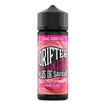 E-liquide Fraise Glacé 100ml de Drifter