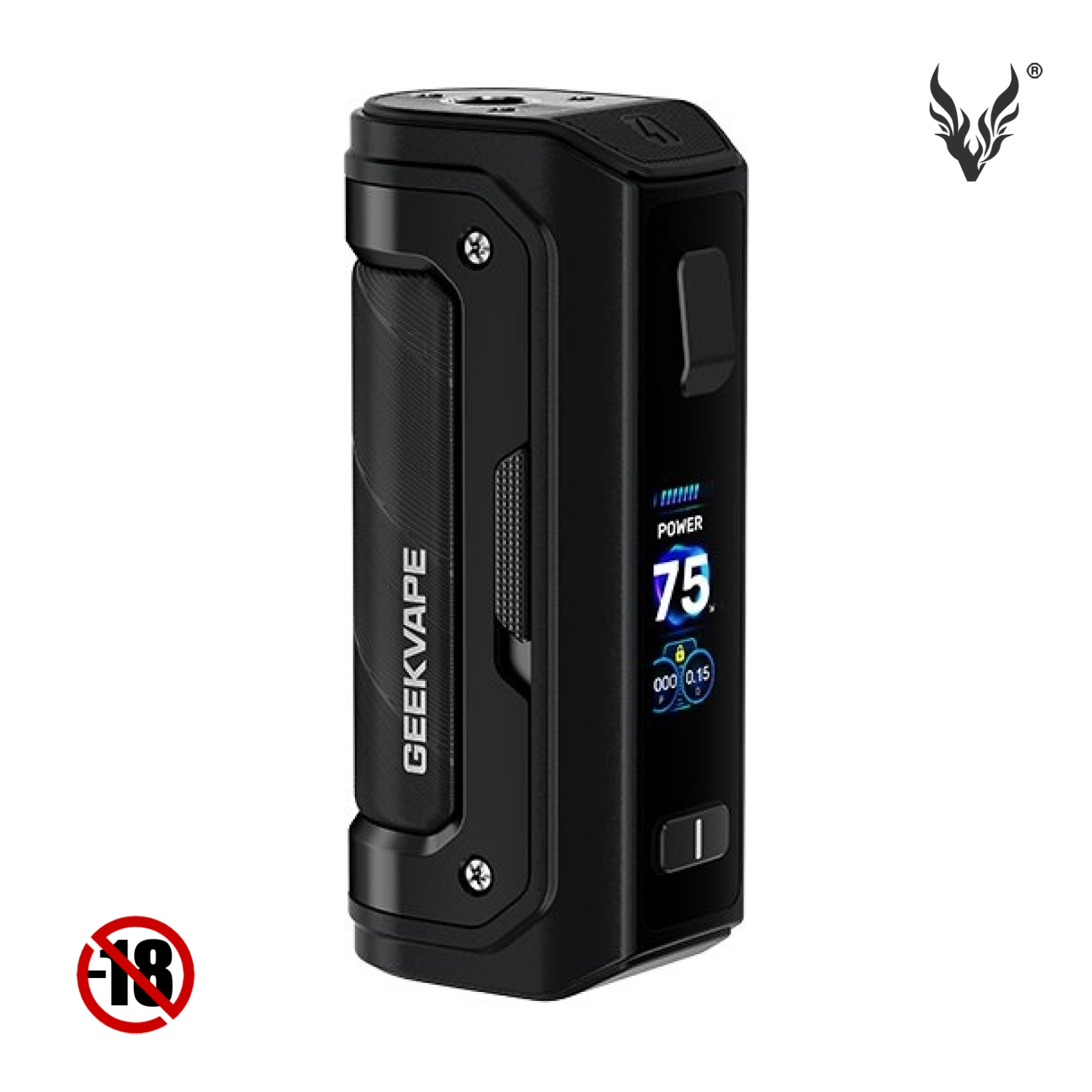 elfbar nachfüll pod läuft aus Kit Aegis Max 2 Avec Z Sub Ohm main image 1