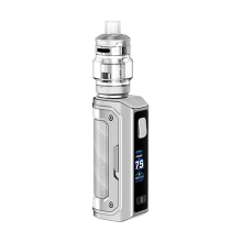 Kit Aegis Mini 5 Polar Silver de Geekvape
