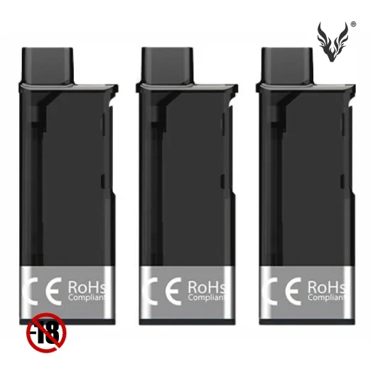 Cartouches Zeltu X3 de Zeltu