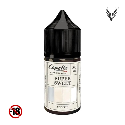 Additif Super Sweet 30ml de Capella