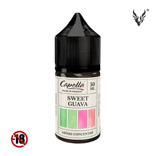 Arôme Sweet Guava 30ml de Capella