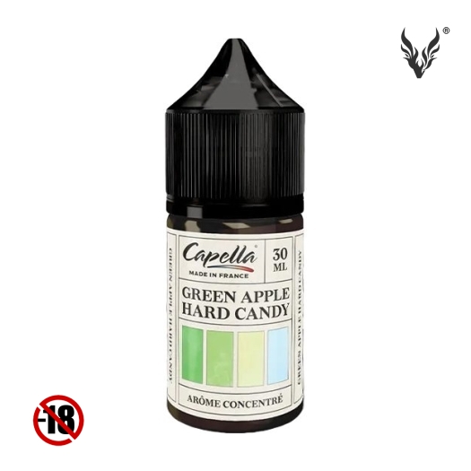 Arôme Green Apple Hard Candy 30ml de Capella