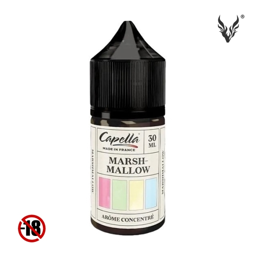 Arôme Marshmallow 30ml de Capella