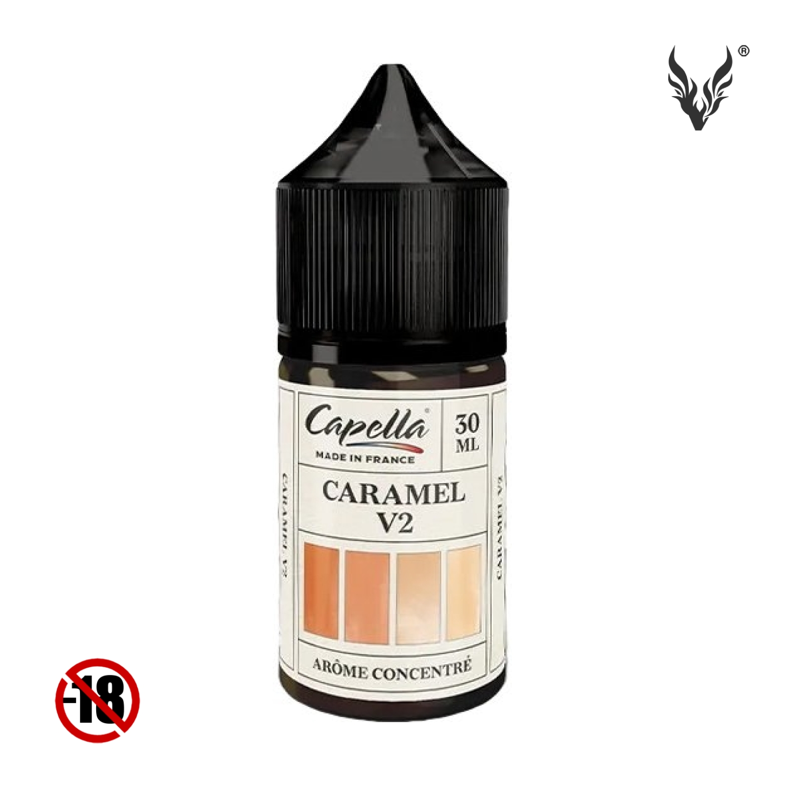 Arme Caramel V2 30ml de Capella Arme Caramel V2 30ml de Capella
