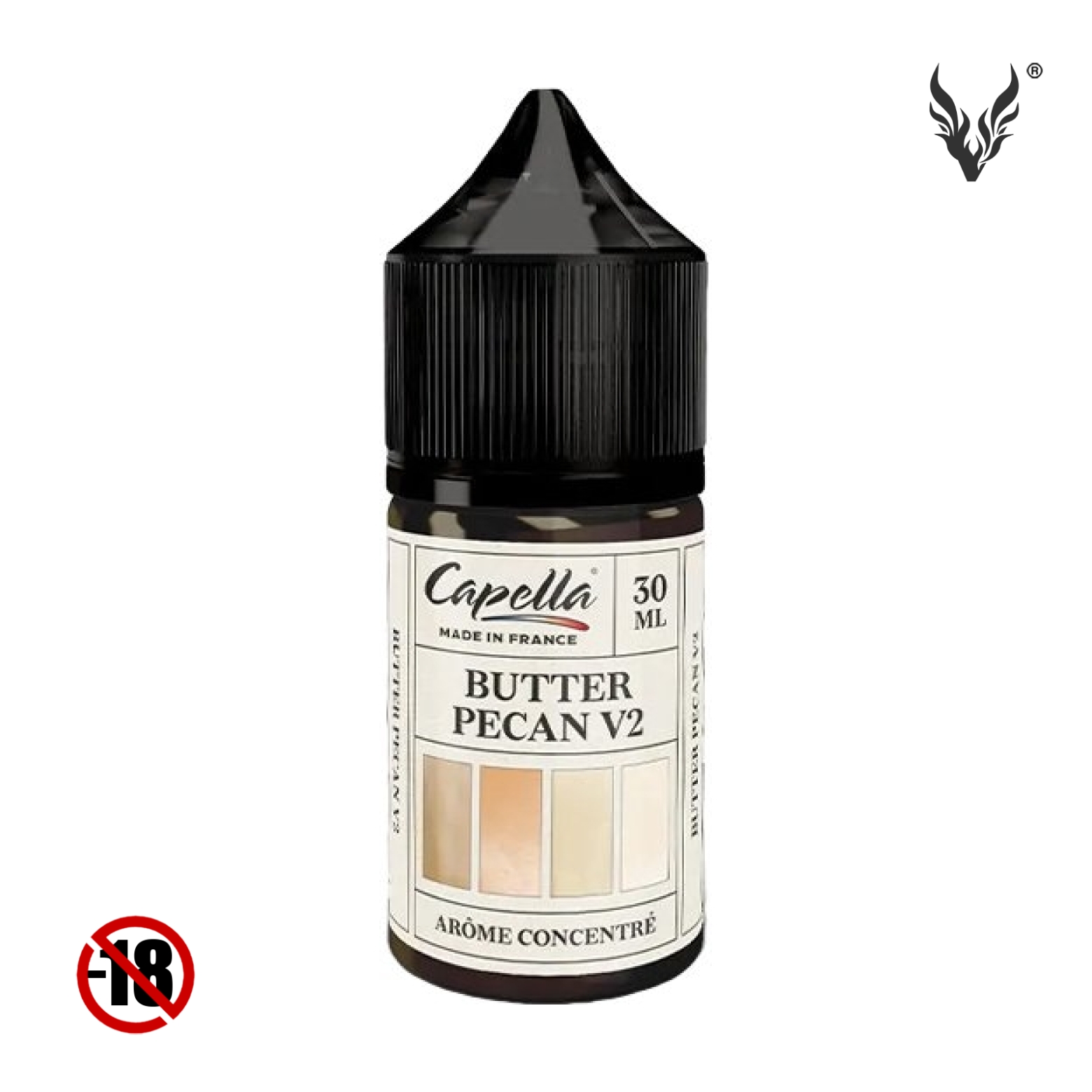 Arme Butter Pecan V2 30ml de Capella