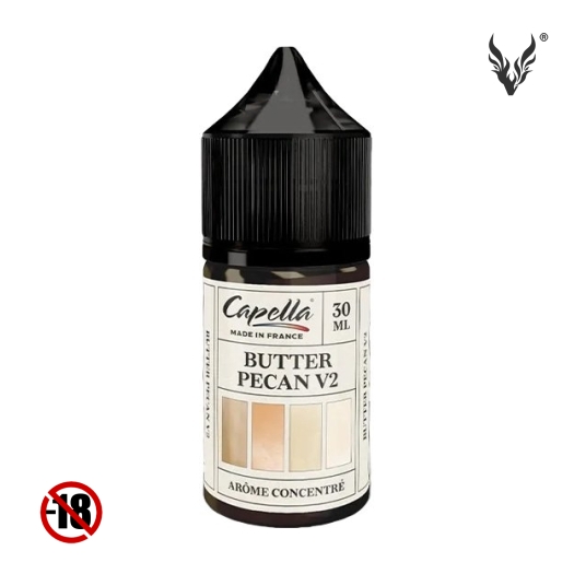 Arôme Butter Pecan V2 30ml de Capella