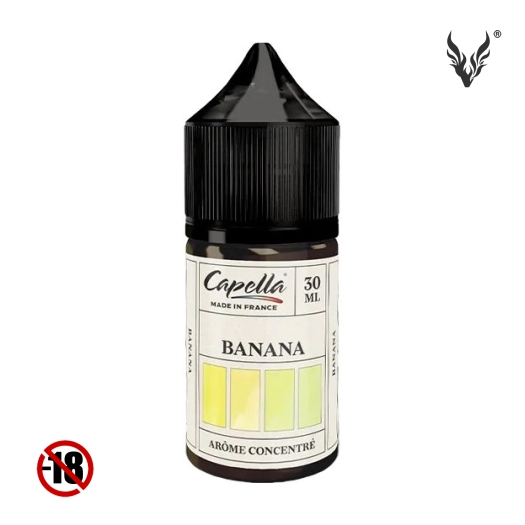 Arôme Banana 30ml de Capella
