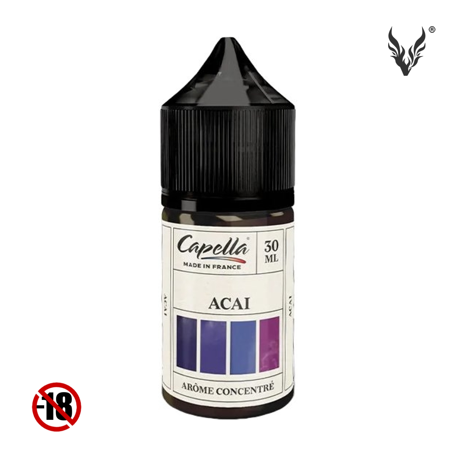 Arme Acai 30ml de Capella