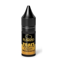 E-liquide Westblend ESALT de Eliquid France