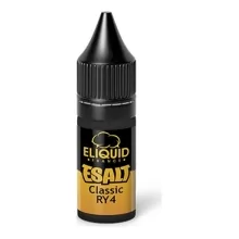 E-liquide Classic RY4 ESALT de Eliquid France