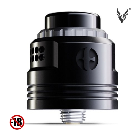 Turnstone RDA 30mm Matte Black de Early Bird