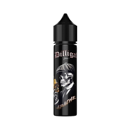 Eliquide Apache 50ml de Dilligaf Eliquide Apache 50ml de Dilligaf