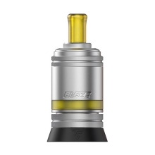 Blaze MTL RTA Stainless Steel 316 L de Thunder Cloud & Mike Vapes