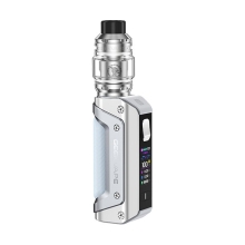 Kit Aegis Solo 3 Silver de Geekvape